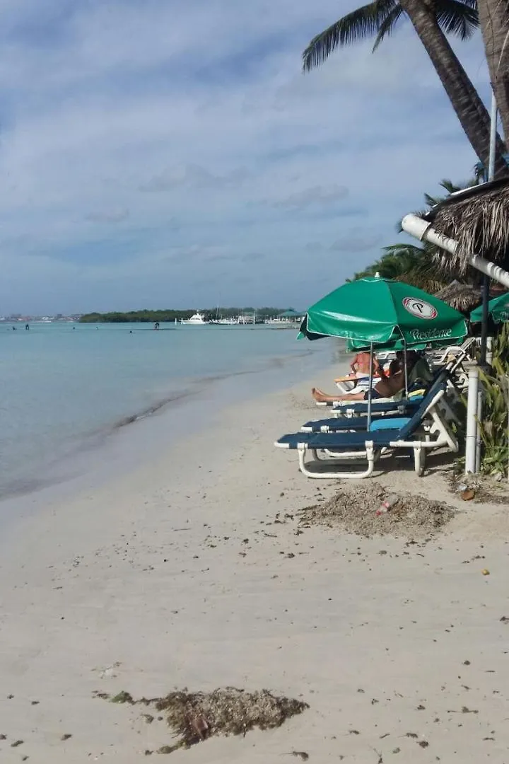 Marina Bay Hotel Boca Chica Apartment