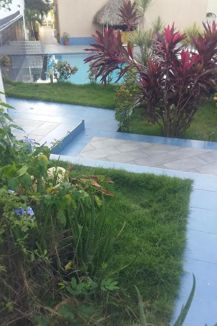 Apartment Marina Bay Hotel Boca Chica